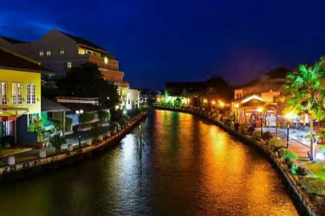 Happy Sweet Residence Malacca Jonker Walk Экстерьер фото