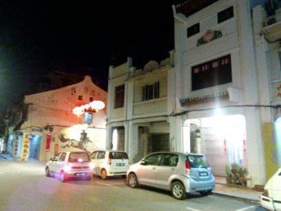 Happy Sweet Residence Malacca Jonker Walk Экстерьер фото