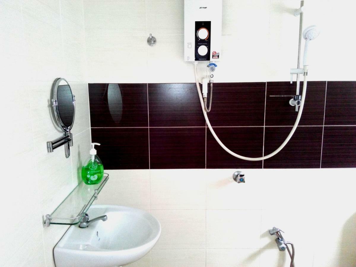Happy Sweet Residence Malacca Jonker Walk Экстерьер фото