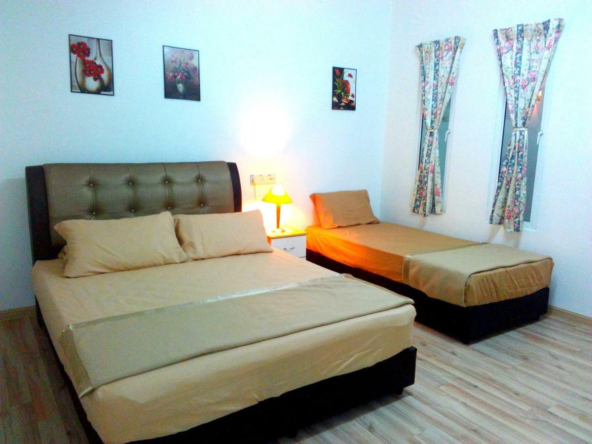 Happy Sweet Residence Malacca Jonker Walk Экстерьер фото