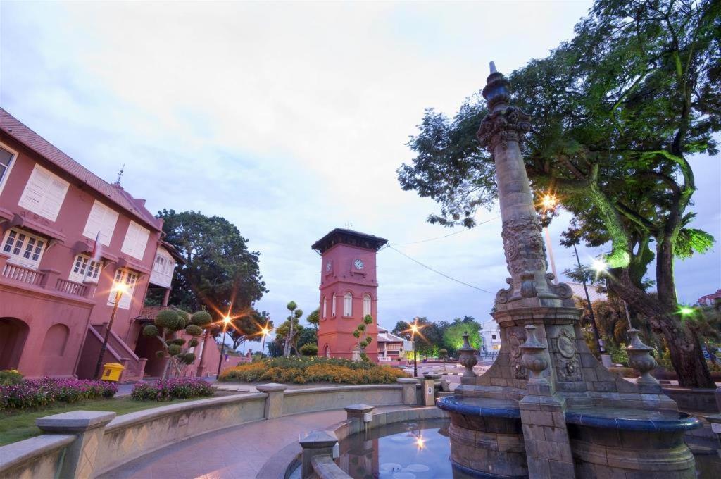 Happy Sweet Residence Malacca Jonker Walk Экстерьер фото